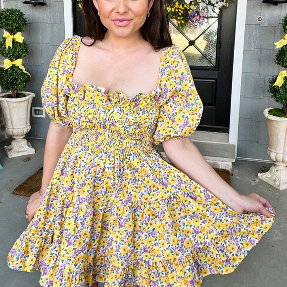 Spencer Sunny Hunny Mini Dress - Picture 11 of 13